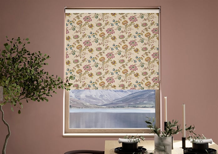 Land & Shore Orchard (Blackout), Multi - Twist&Fit Roller Blind - Image 3
